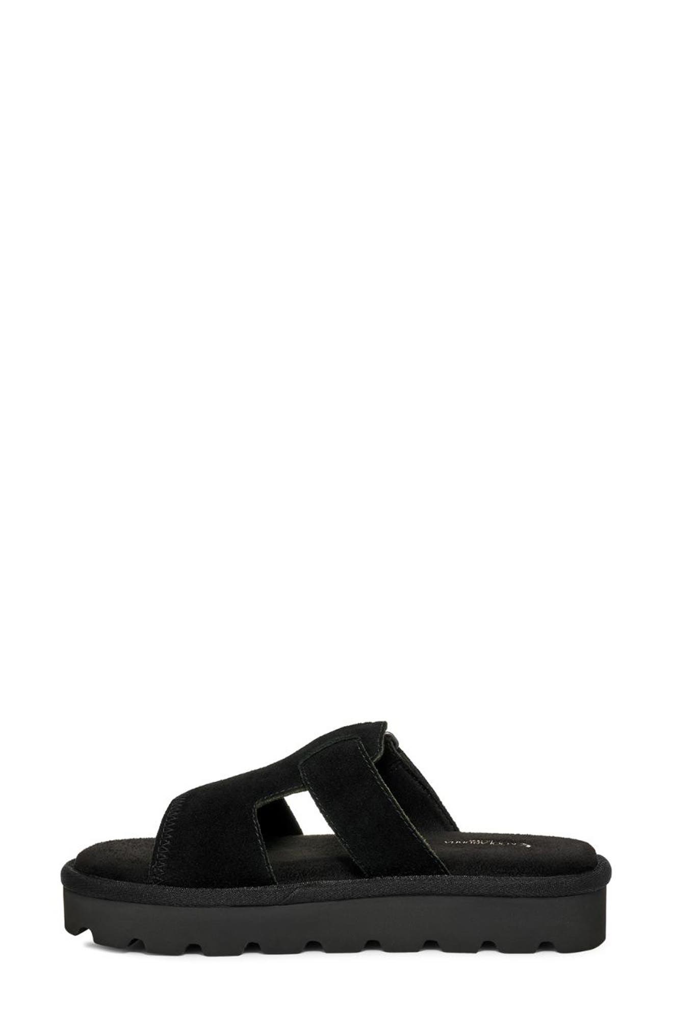 Koolaburra by UGG® Tizz Slide Sandal (Women) | Nordstromrack