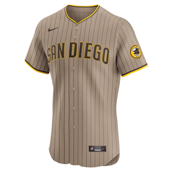 Nike Men's Nike Fernando Tatis Jr. Sand San Diego Padres Alternate