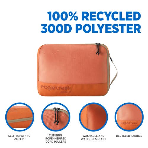 Eagle Creek Pack-it Reveal Packing Cube In Mandarin