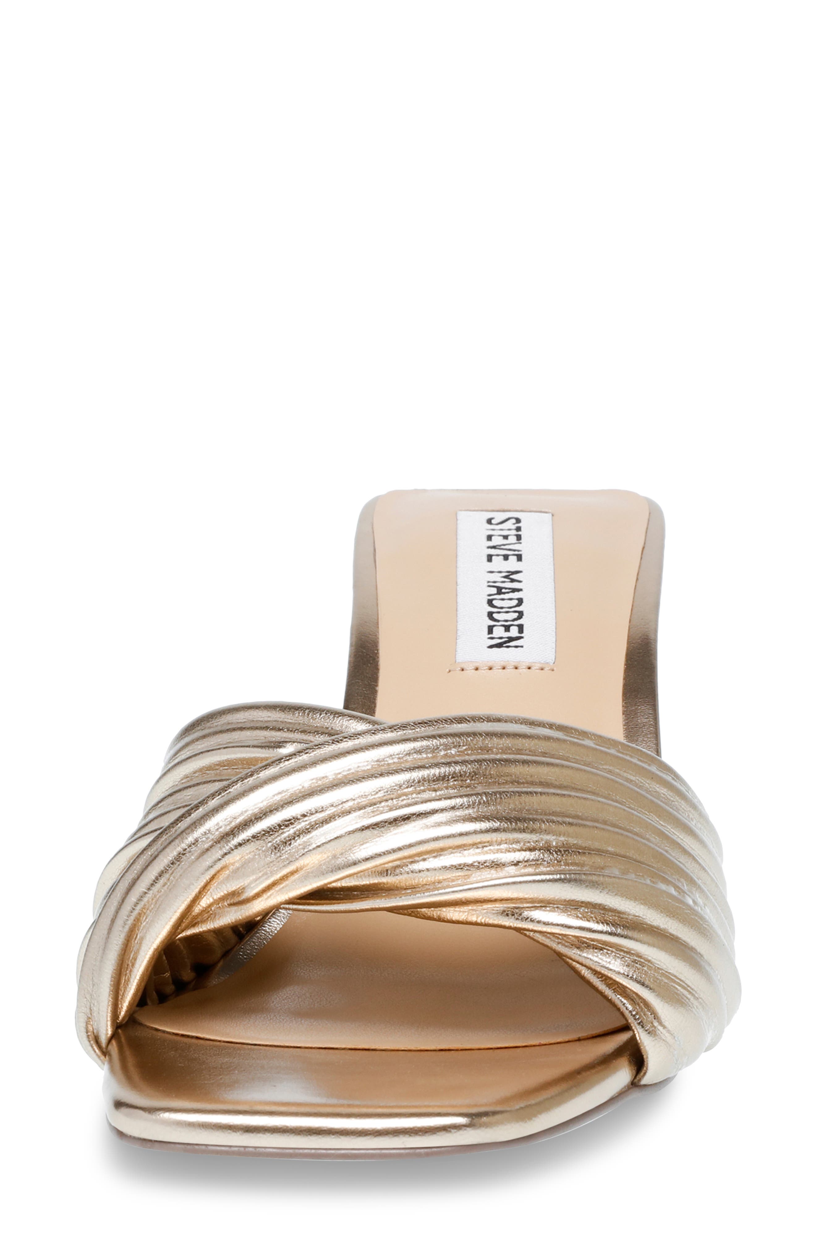 Twinkled Sandal, Alternate, color, GOLD
