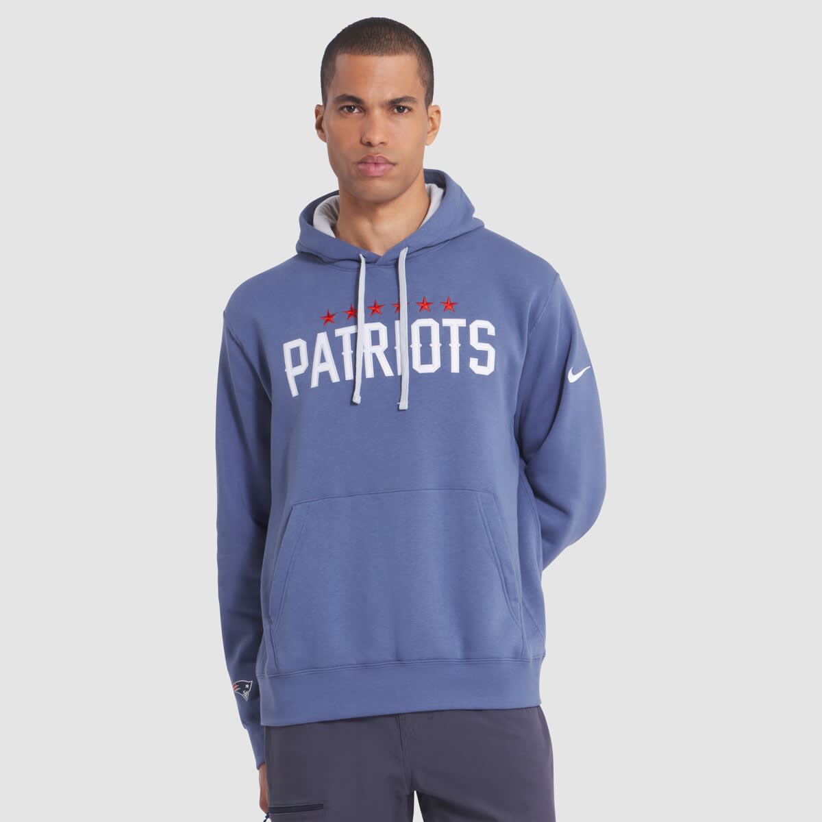 patriots hoodie nike