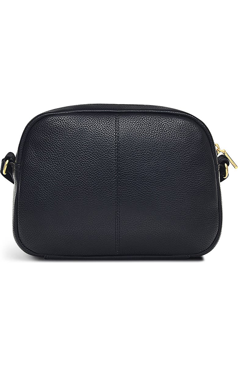 Radley Gordon Road Mini Crossbody Bag, Alternate, color, Black