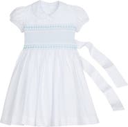 Little English Kids' Smocked Emery Dress
