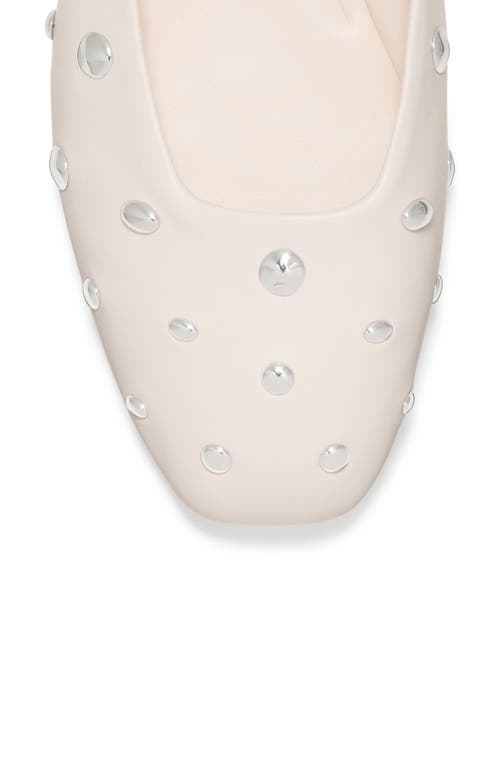 Kate Spade New York Halo Studded Leather Ballet Flat In Multi