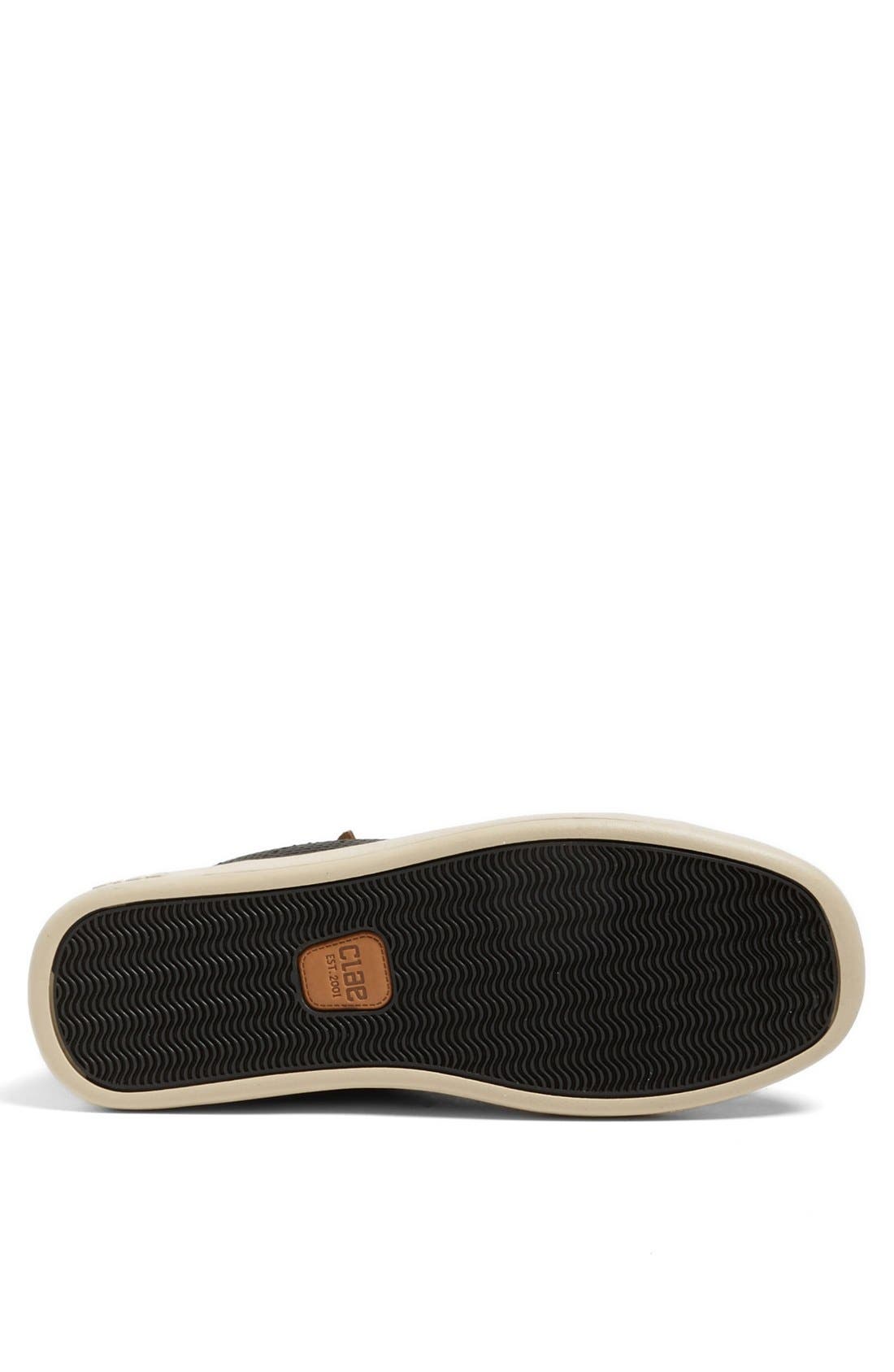 CLAE 'Russell' High Top Sneaker, Alternate, color, 