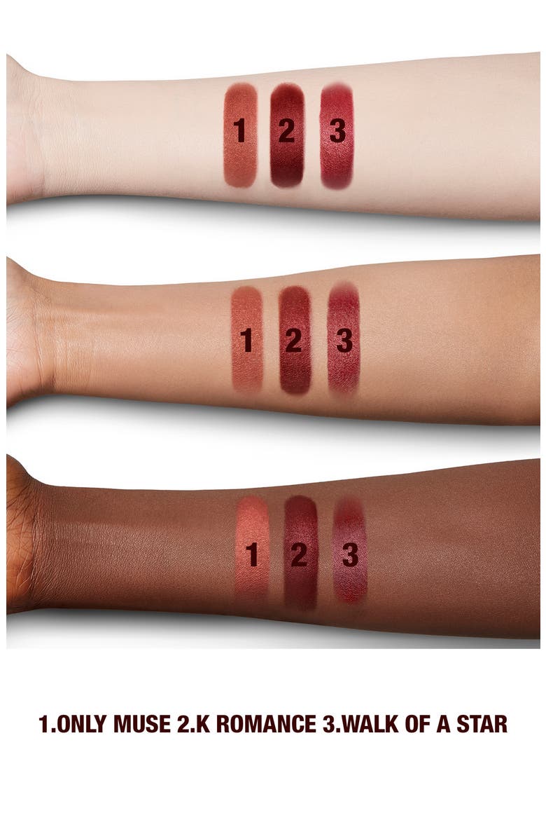 Lunar New Year Matte Revolution Lipstick (Limited Edition), Alternate, color, WALK OF A STAR