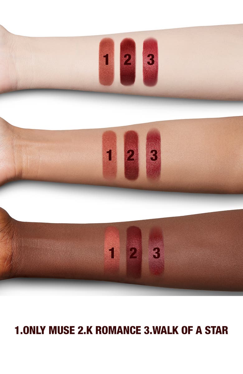 Charlotte Tilbury Lunar New Year Matte Revolution Lipstick, Alternate, color,