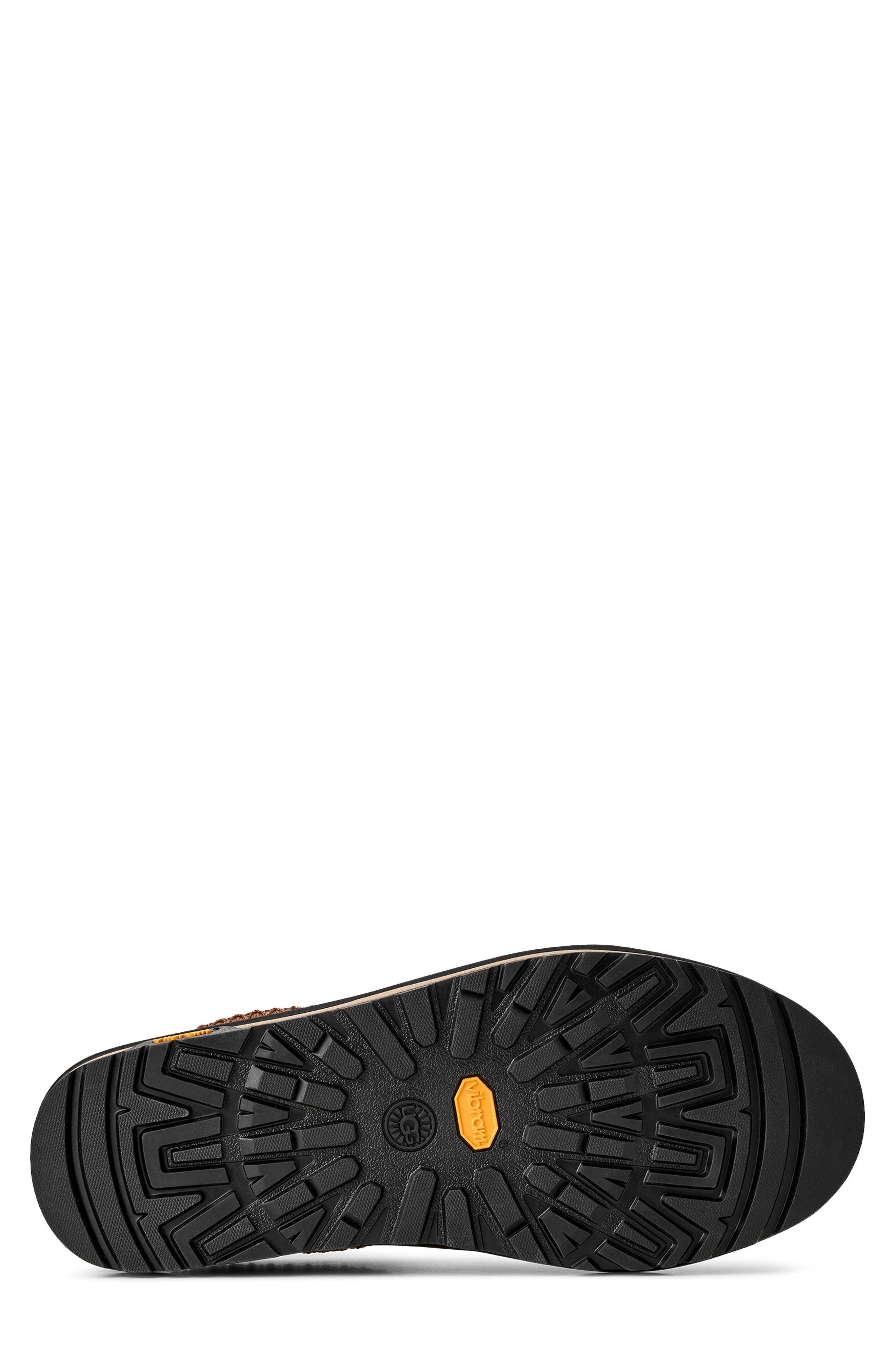 Tasman Guard Gore-Tex Waterproof Leather Slipper, Alternate, color, CHESTNUT