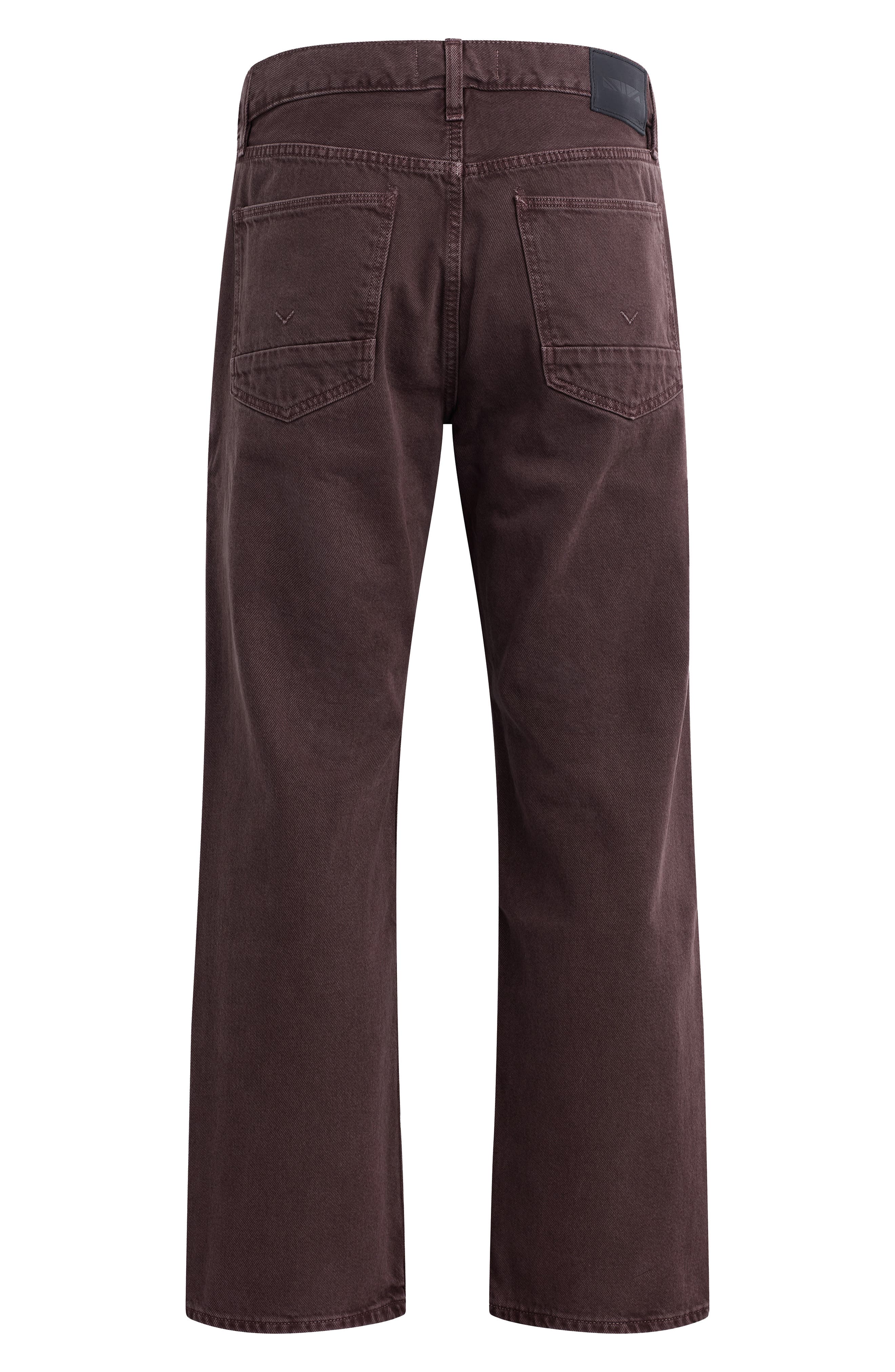 Hudson Jeans Rylan Relaxed Straight Leg Jeans (Men) | Nordstrom