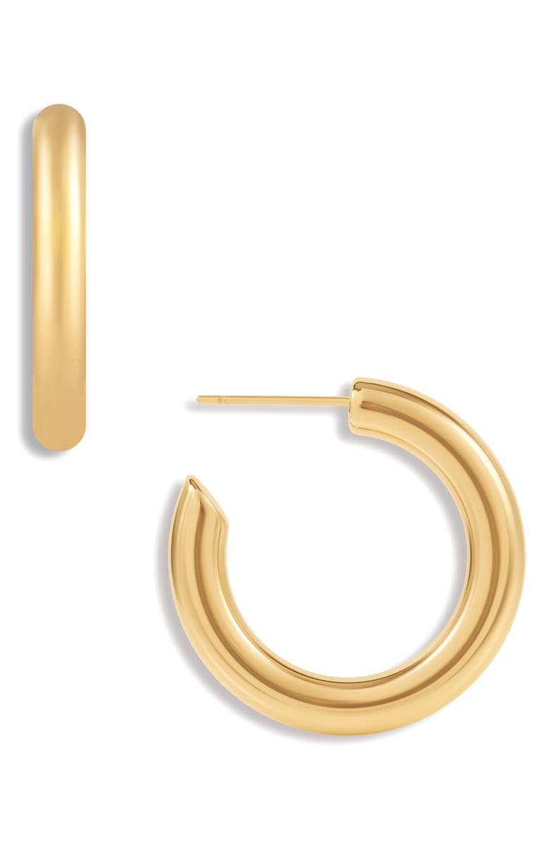 Ellie Vail Cecile Hoop Earrings, Main, color, 