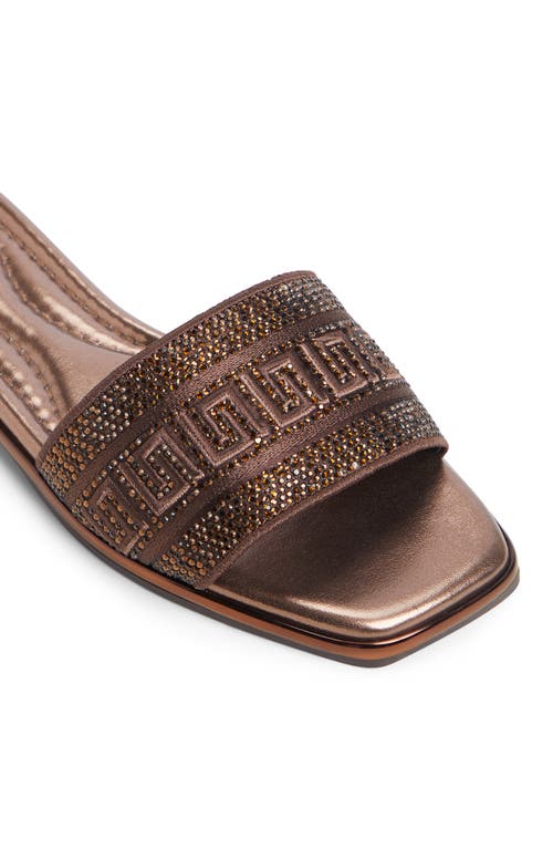 Aldo Oceania In Dark Brown