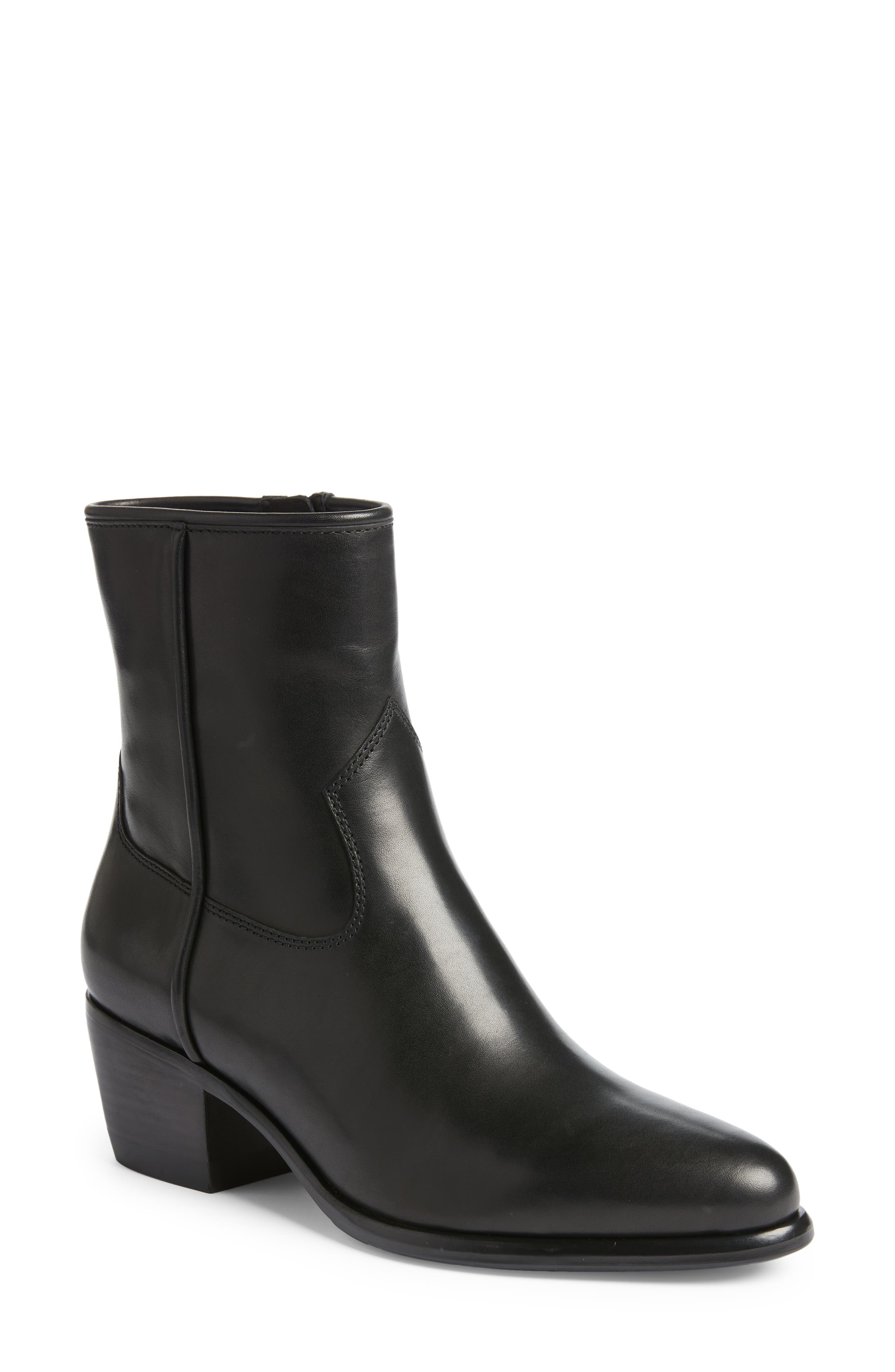rag & bone Mustang Bootie, Main, color, 