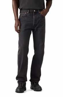 501 Original Straight Leg Jeans