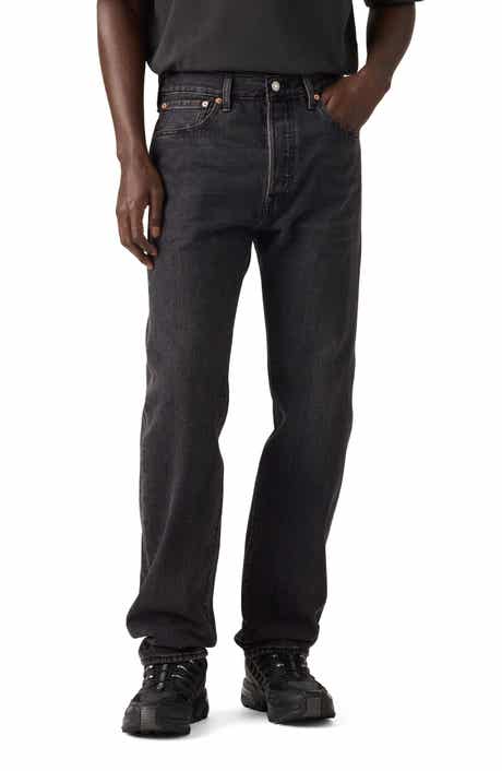 501 Original Straight Leg Jeans