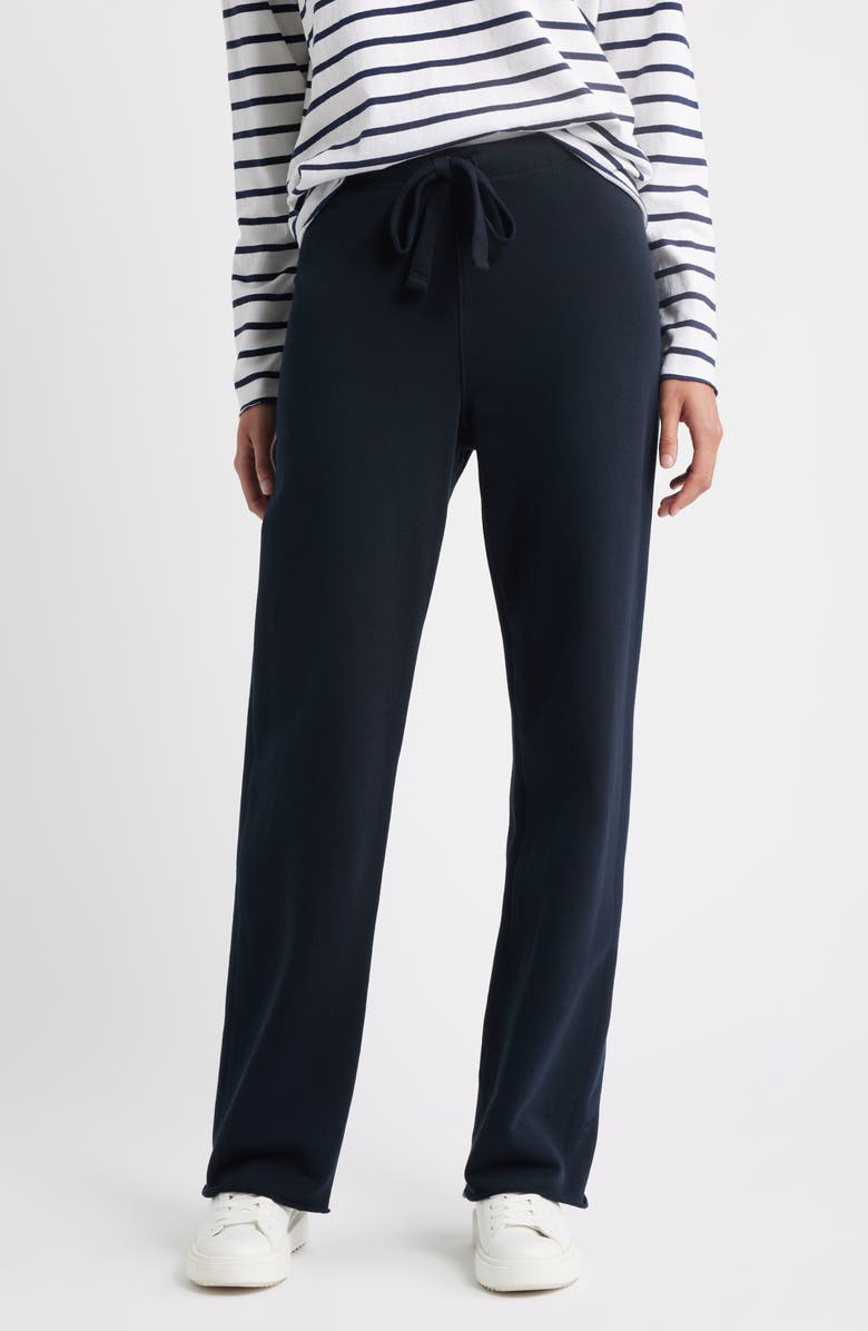 Frank & Eileen Catherine Cotton Sweatpants, Main, color,