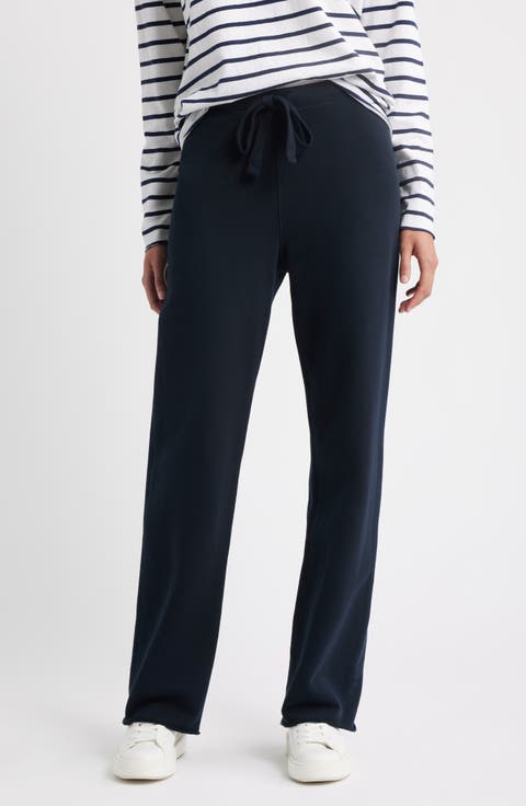 Catherine Cotton Sweatpants
