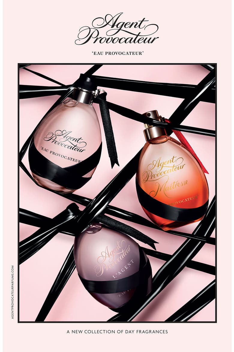 Agent Provocateur 'Eau Provocateur' Eau de Toilette, Alternate, color, NO COLOR