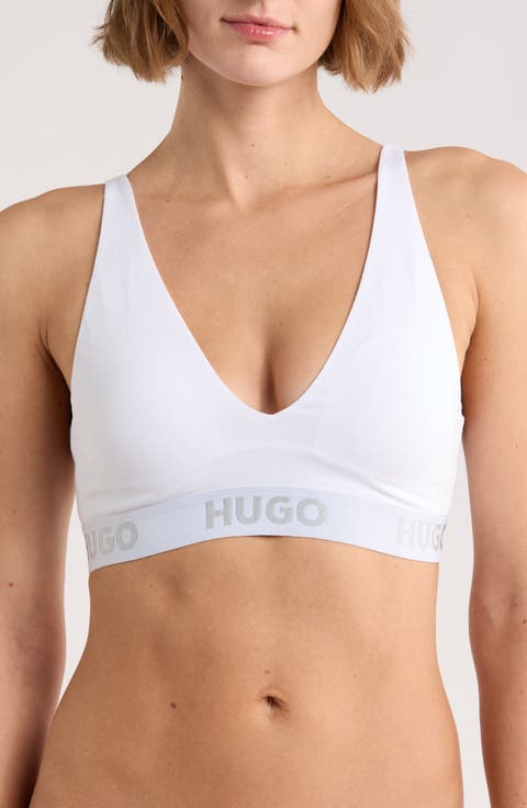 Triangle Sporty Bralette