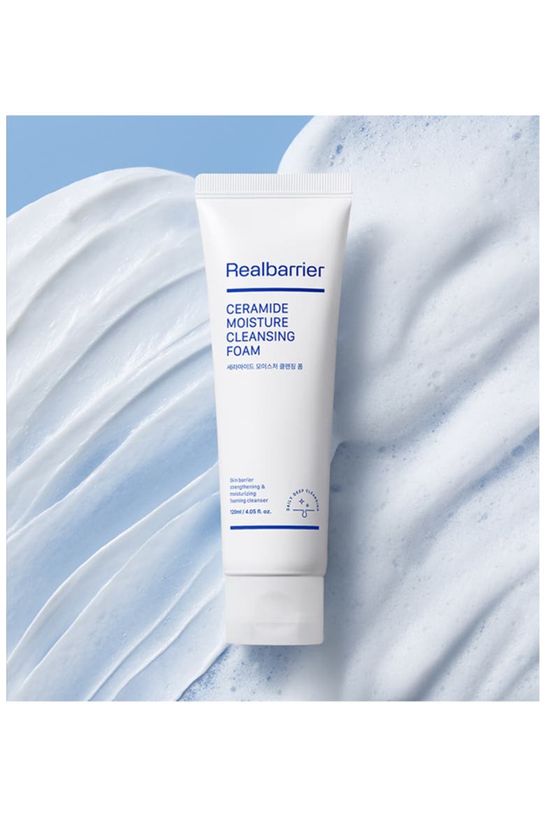 Ceramide Moisture Cleansing Foam, Alternate, color, NO COLOR