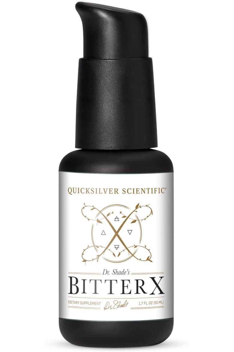 Bitter X Dandelion and Gentian Root Bitters, Main, color, None