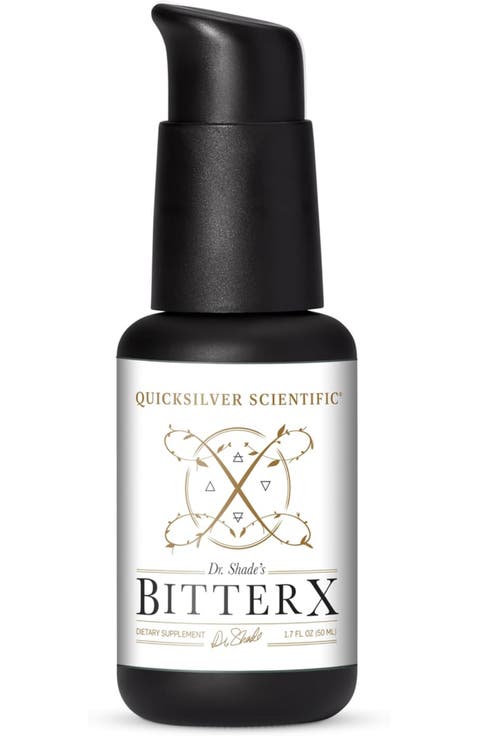 Bitter X Dandelion and Gentian Root Bitters