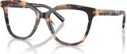 Tory Burch 54mm Cat Eye optical glasses