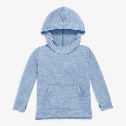 Kids Staycool Pullover Hoodie (Toddler, Little Kid, & Big Kid)
