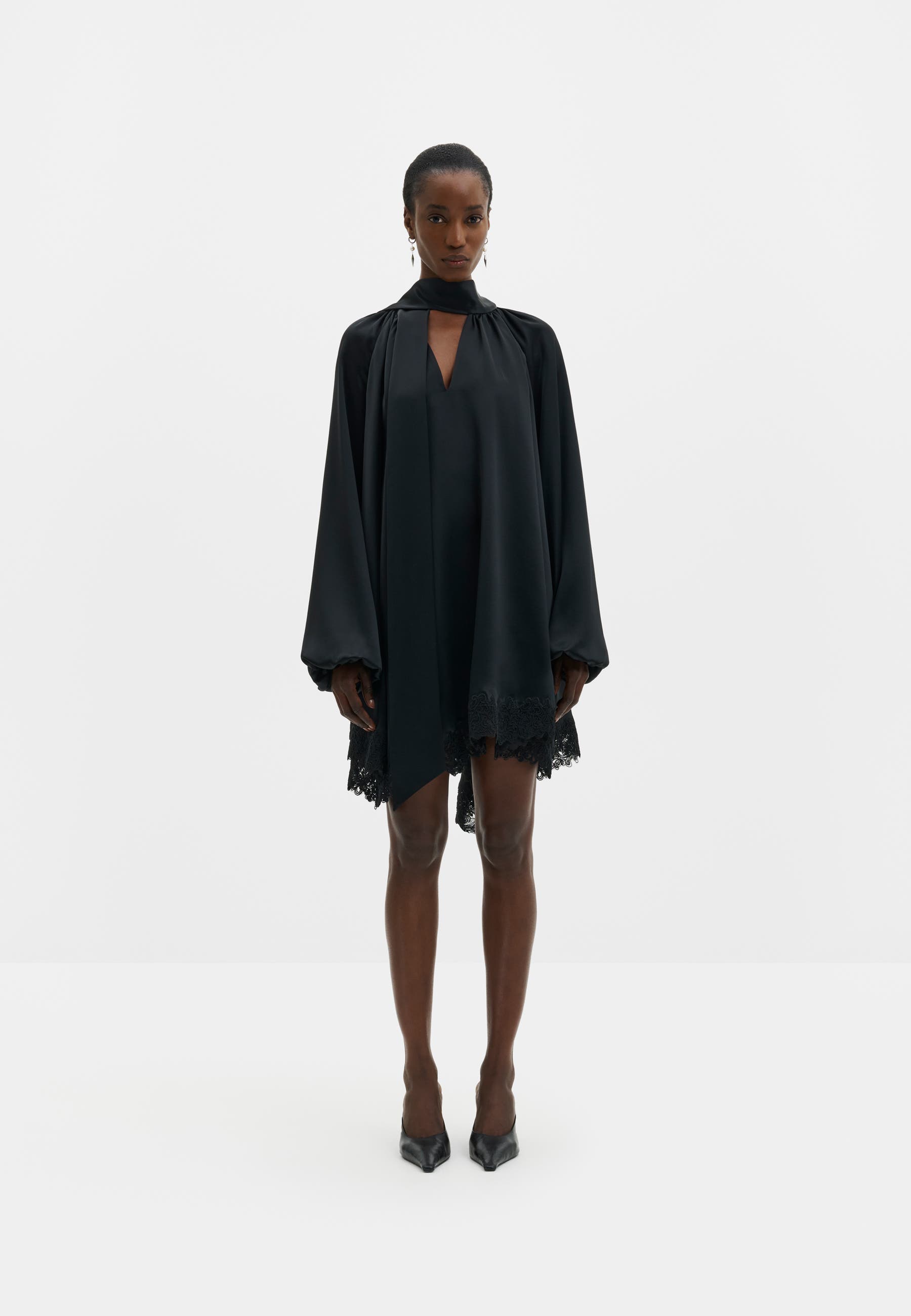 selected Black
