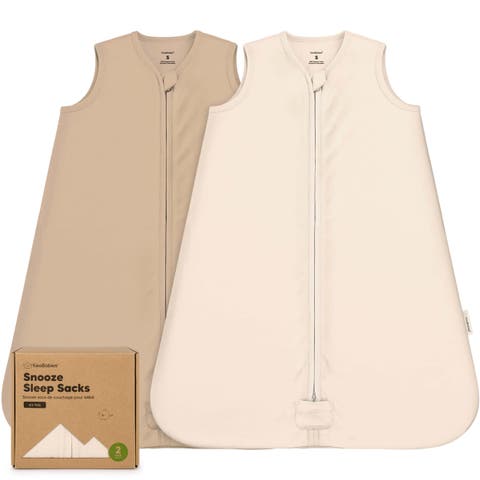 2-Pack Snooze Sleep Sacks