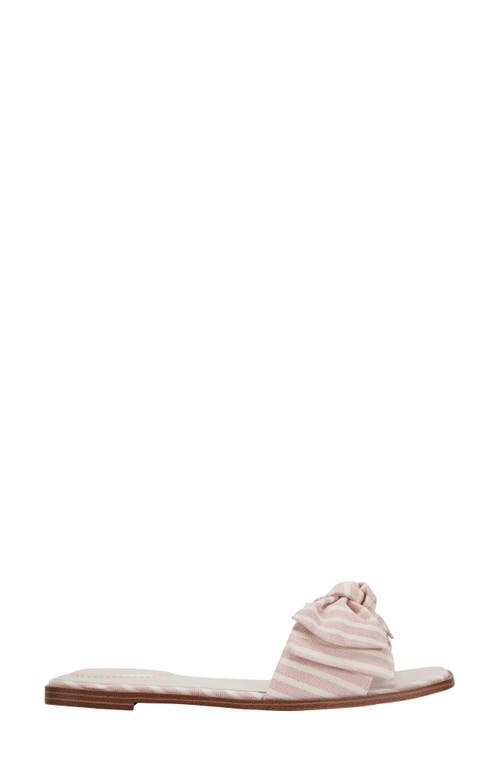 BANDOLINO BANDOLINO VIOLETA SLIDE SANDAL 
