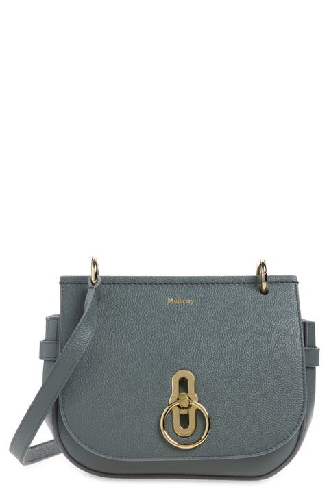 Small Amberley Leather Satchel