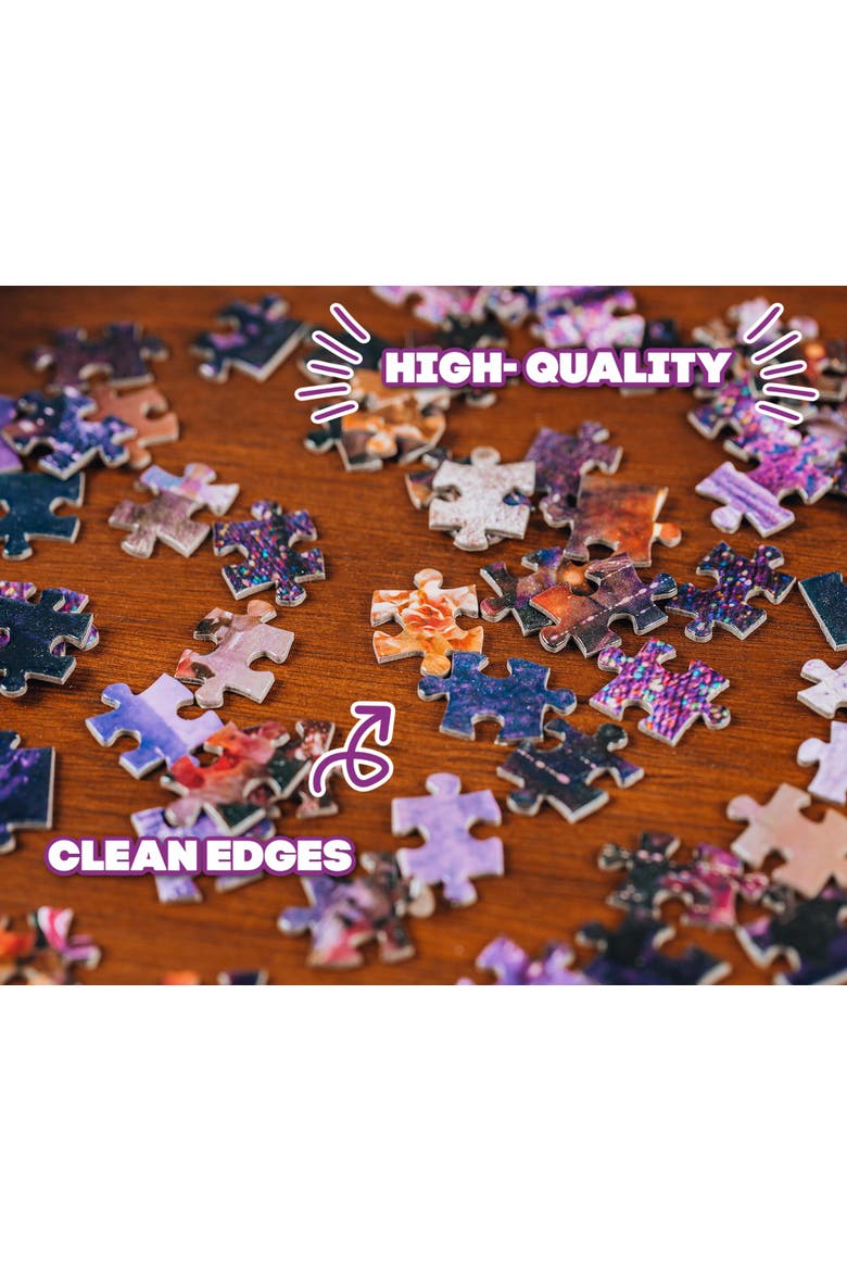 Enchanted Dreams Fantasy Puzzle By Tara Lesher | 1000 Piece Jigsaw Puzzle, Alternate, color, Multi-Color