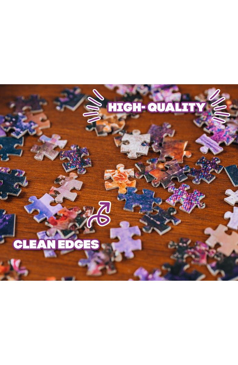 Toynk Enchanted Dreams Fantasy Puzzle By Tara Lesher | 1000 Piece Jigsaw Puzzle, Alternate, color, Multi-Color