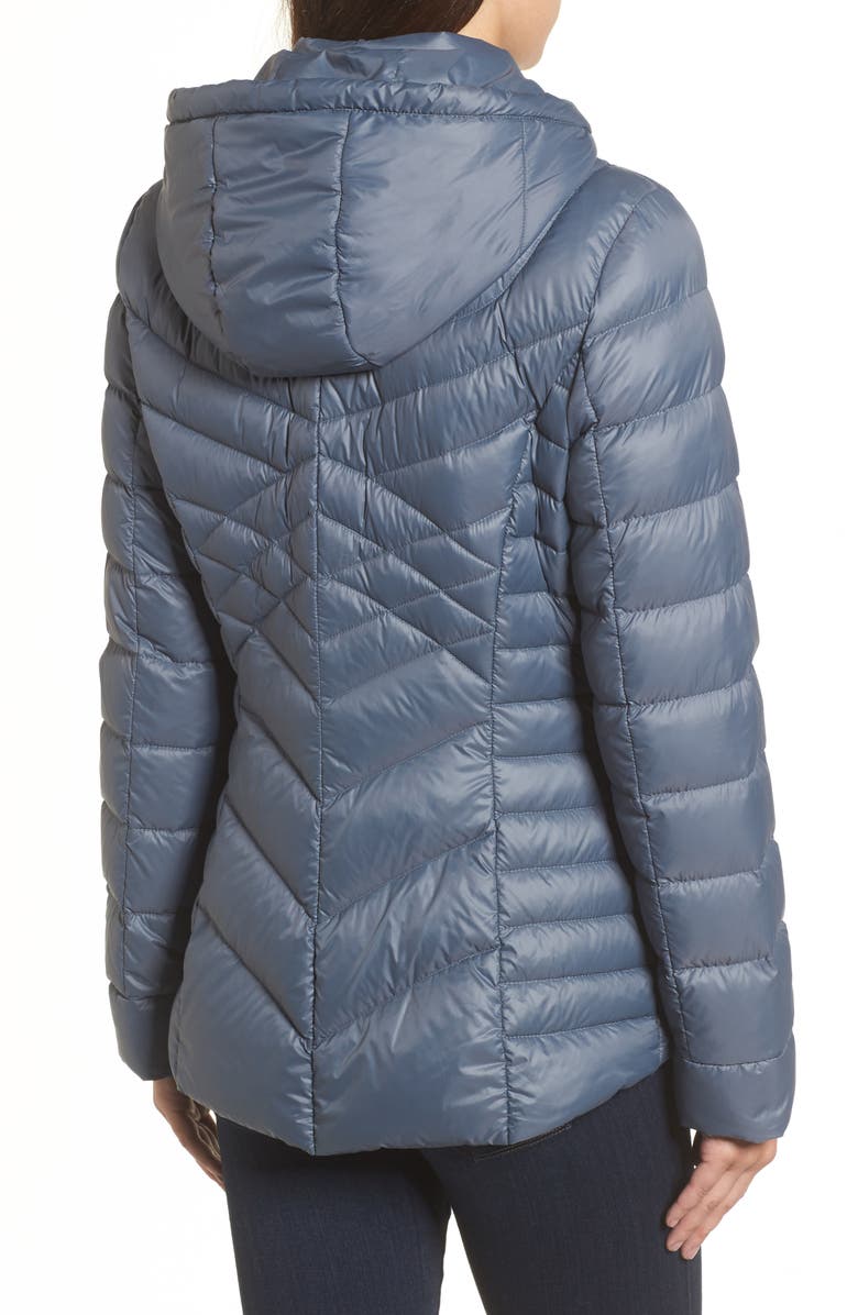 Halogen<sup>®</sup> Hooded Puffer Jacket, Alternate, color, 