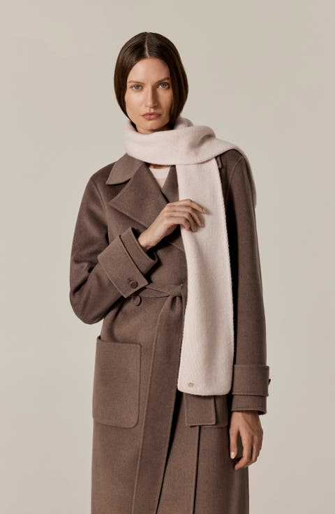Agnes Cashmere Scarf