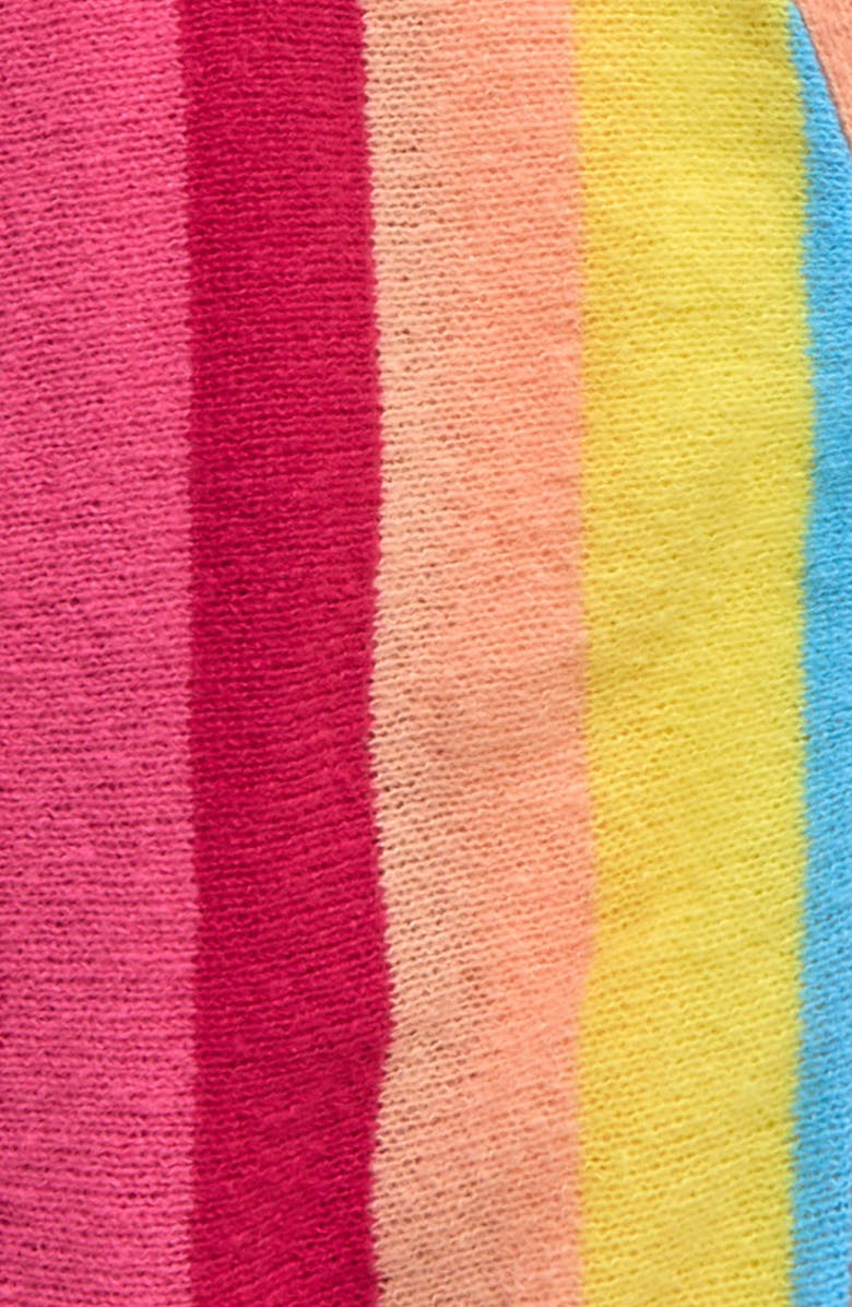 Truce Kids' Stripe Cardigan, Alternate, color, 