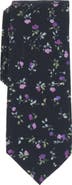 Original Penguin Noto Floral Tie