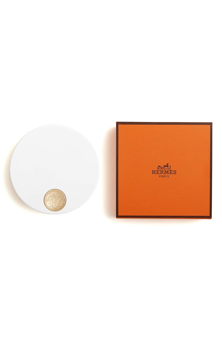 Hermès Soleil d'Hermès Powder, Sun-Kissed Healthy Glow Powder Face & Cheeks, Limited Edition, Alternate, color, Soleil Rose