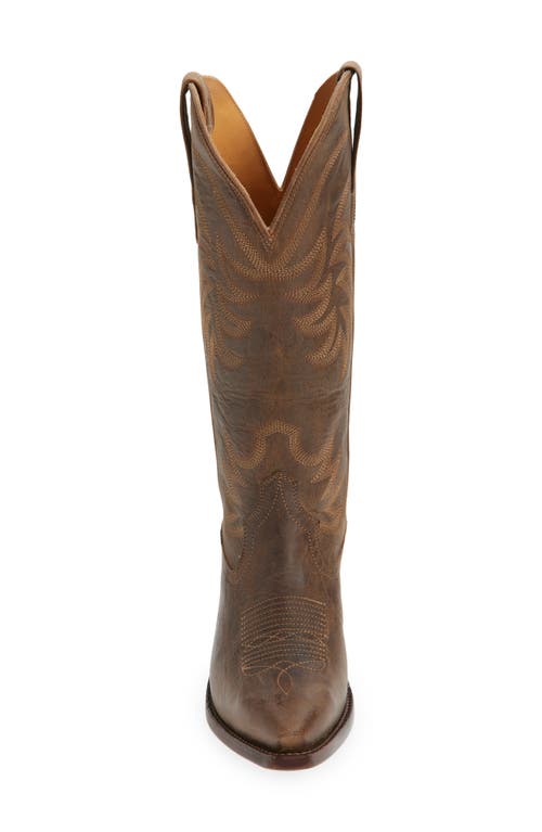 Tecovas The Annie Western Boot In Cafe