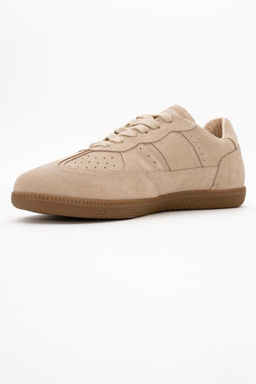 Forever & Always Shoes Aurel Suede Leather Sneakers
