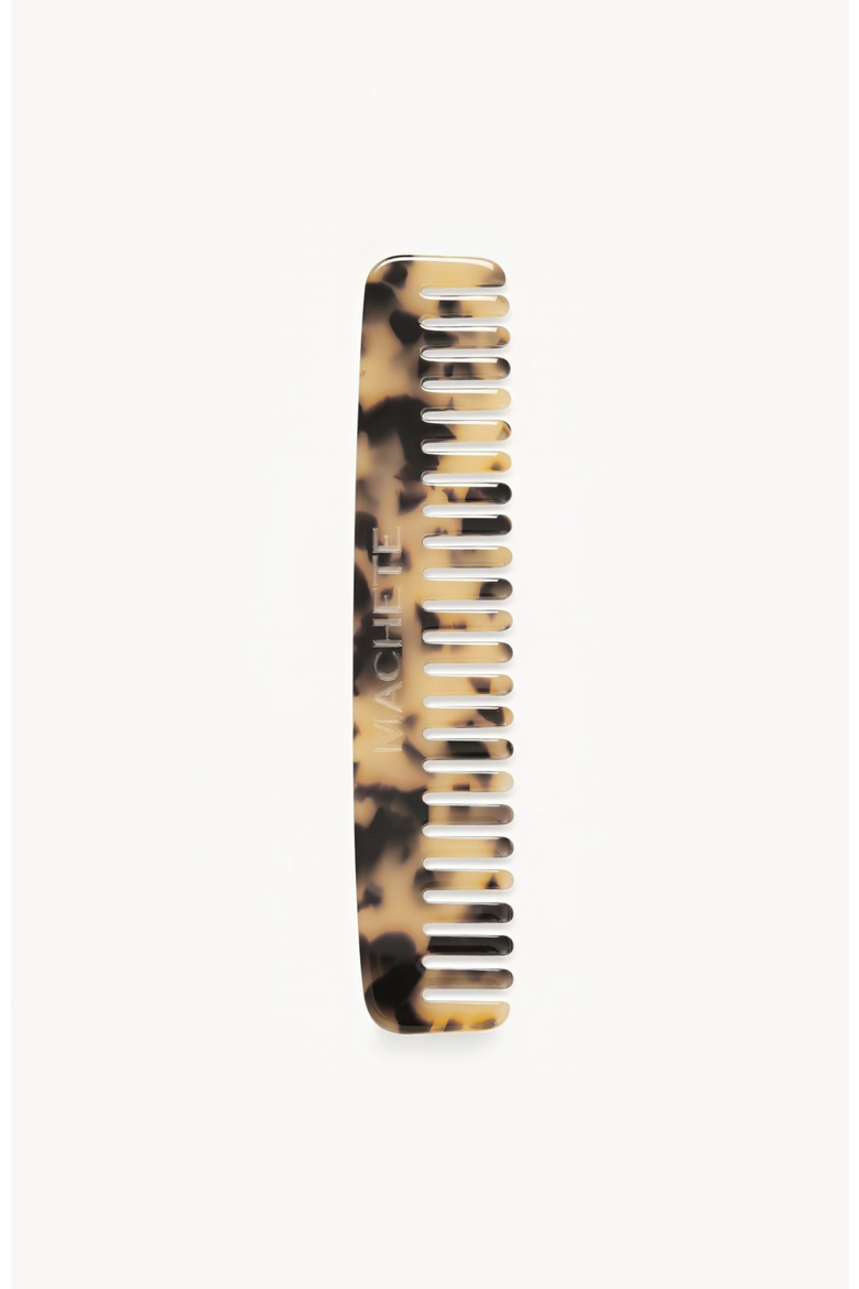 No. 3 Comb, Main, color, Blonde Tortoise