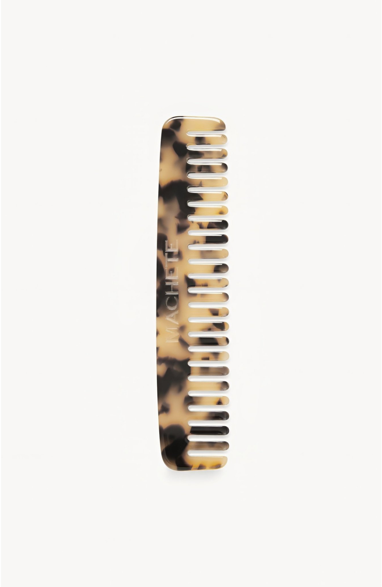 MACHETE No. 3 Comb, Main, color, Blonde Tortoise