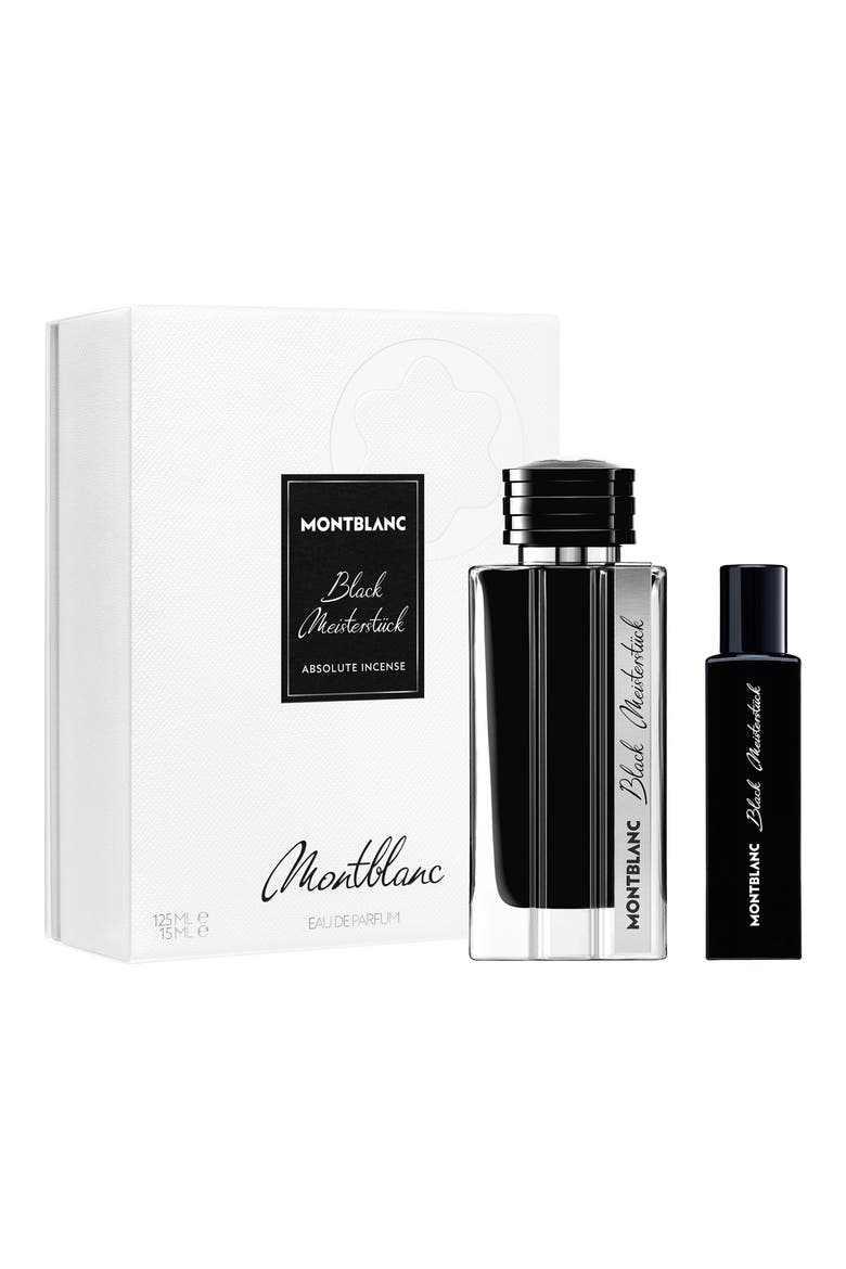 Black Meisterstuck Eau de Parfum Set $200 Value, Main, color, NO COLOR
