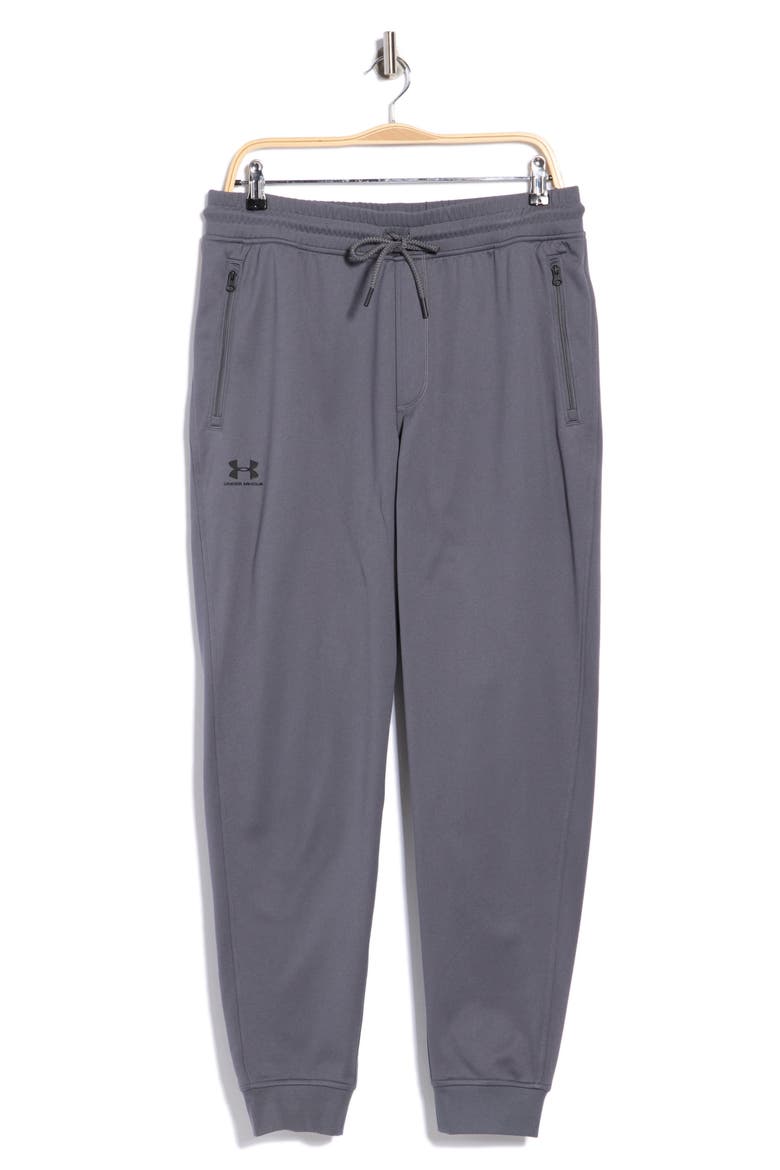 Sportstyle Zip Pocket Knit Joggers, Main, color, 026 CASTLEROCK