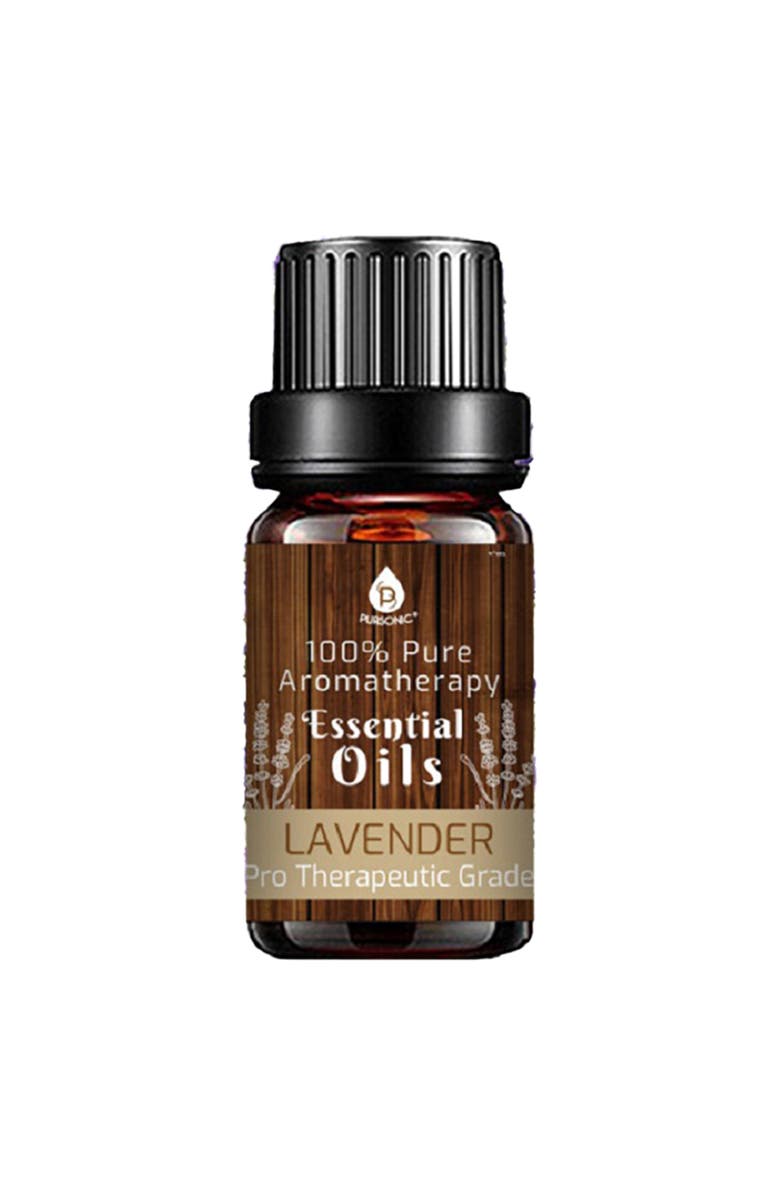 PURSONIC 3D Tree Reed Diffuser with 100% Pure Lavender Essential Oil, Alternate, color, 