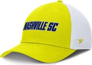 FANATICS Men's Fanatics Yellow Nashville SC Rocket Flex Hat