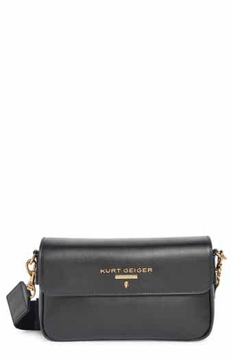 Kurt Geiger London Highgate Flap Camera Crossbody Bag