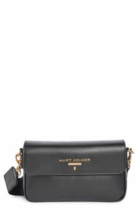 Kurt Geiger London Highgate Flap Camera Crossbody Bag