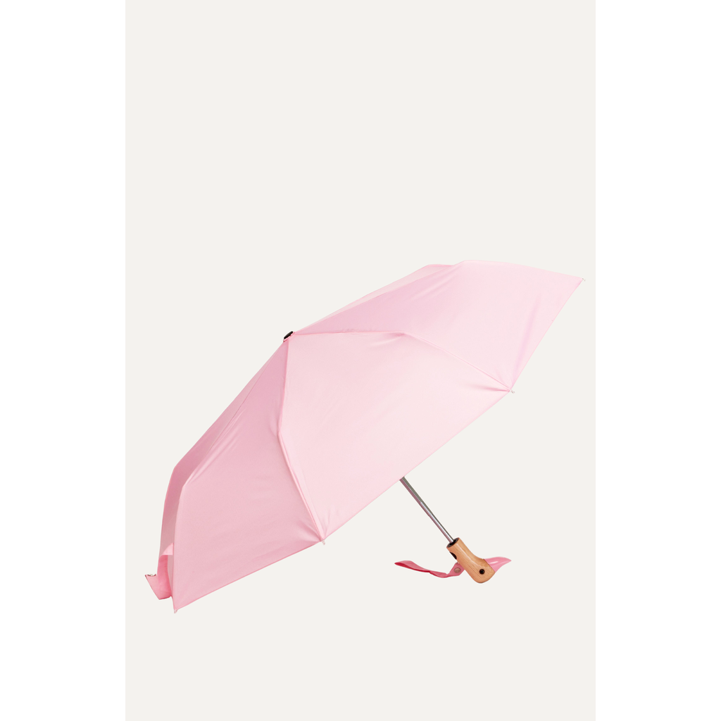 Original Duckhead Eco-friendly Compact Duck Umbrella In Pink