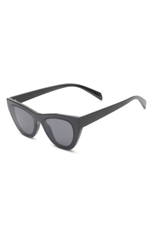 BP. BP. FLAT FRONT CAT EYE SUNGLASSES